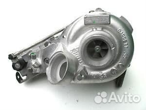 Турбокомпрессор Mercedes 2.2 CDI