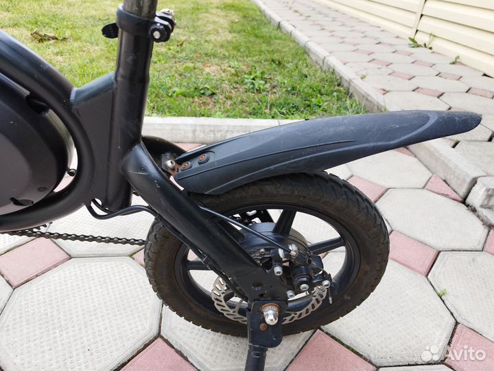 Электровелосипед kugoo kirin v1