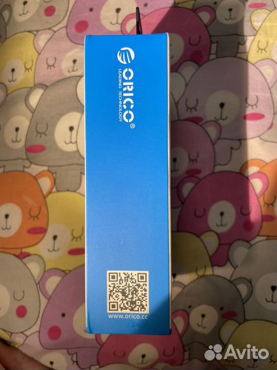 Orico M2 SSD корпус SSD 5 Гбит
