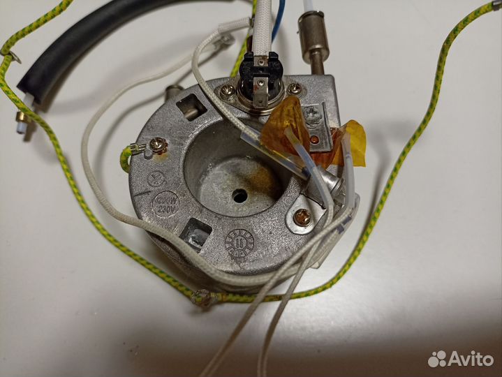 Тэн бойлер датчик тем-ры термопред-ль Zelmer 13Z