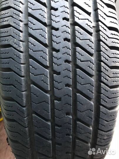 Delta SIERRADIAL A/S 245/70 R16