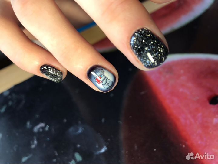 Ваш мастер маникюра