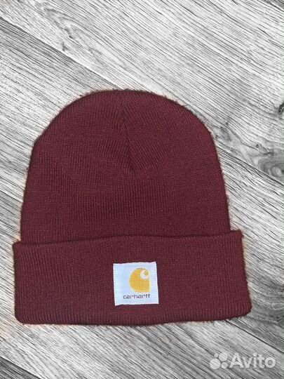 Шапка carhartt (оригинал)
