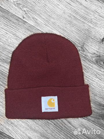 Шапка carhartt (оригинал)