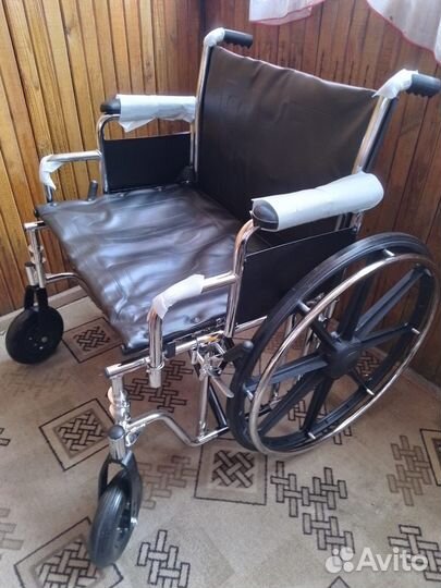 Коляска инвалидная