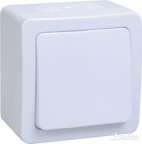 IEK germes plus вс20-1-0-гпб Выключатель 1кл о/у купить в Санкт ...