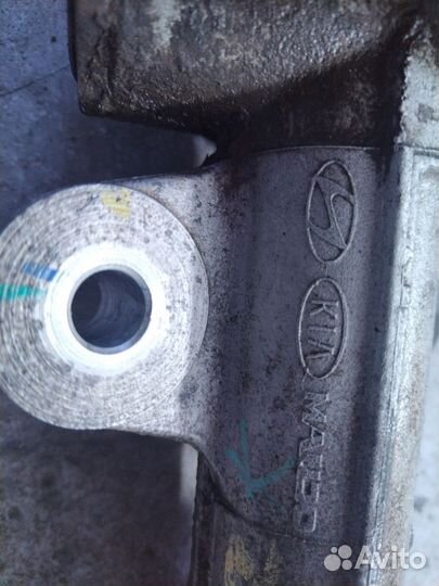 Рулевая рейка hundai ix 35