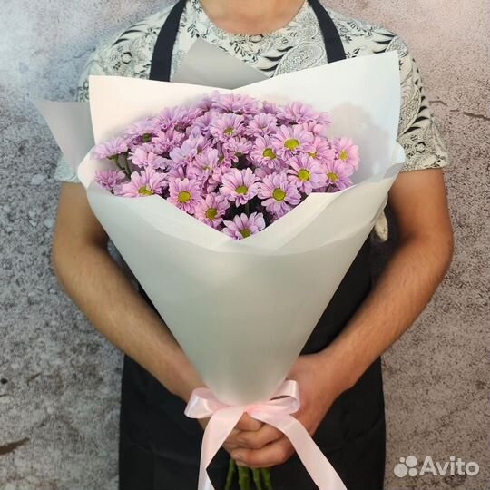 Хризантемы с доставкой