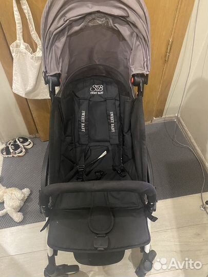 Коляска Sweet baby mamma mia