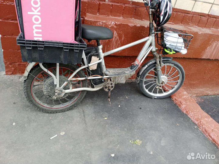 Електро велик