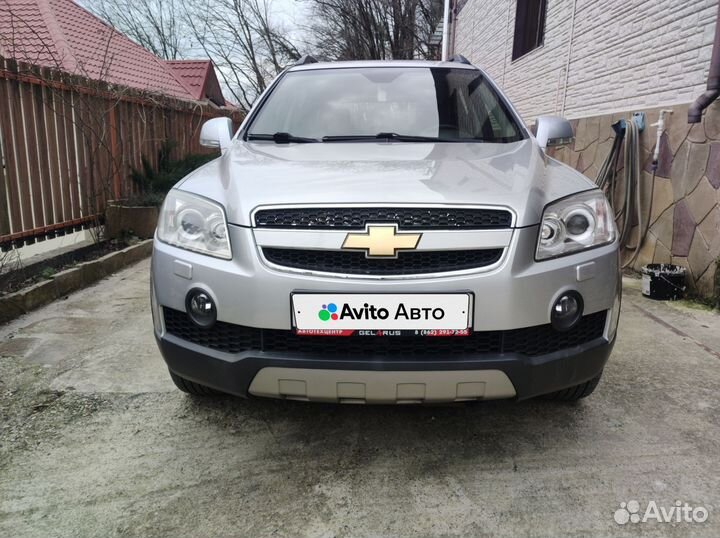 Chevrolet Captiva 3.2 AT, 2011, 134 000 км