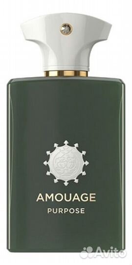 Amouage Purpose EDP 100 ml - парфюмерная вода