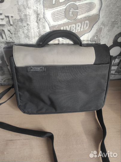 Сумка для ноутбука