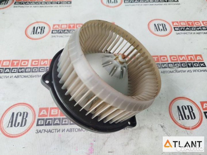 Мотор печки honda stream