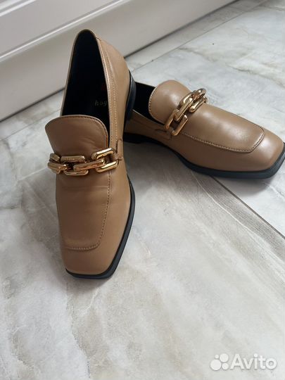 Мокасины Hogl