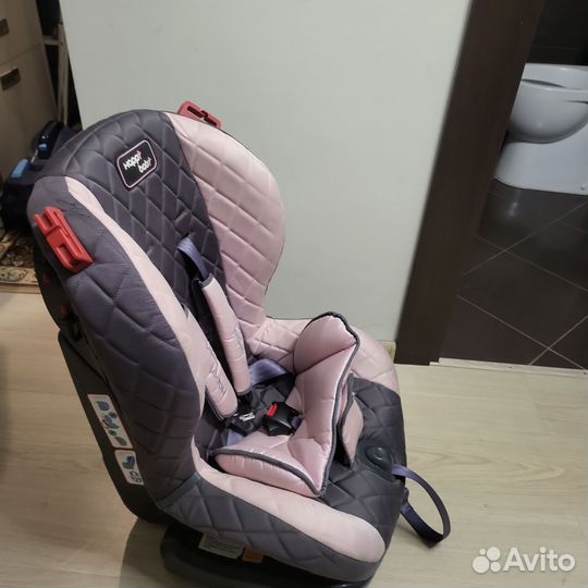 Детское автомобильное кресло бу