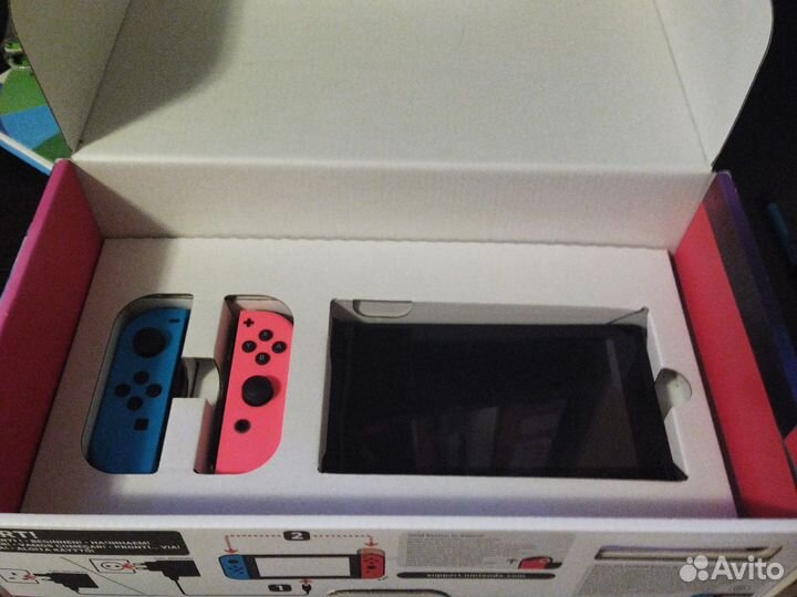 Nintendo switch