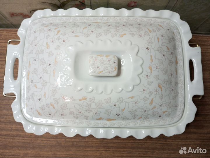 Мармит сервировочный с подогревом