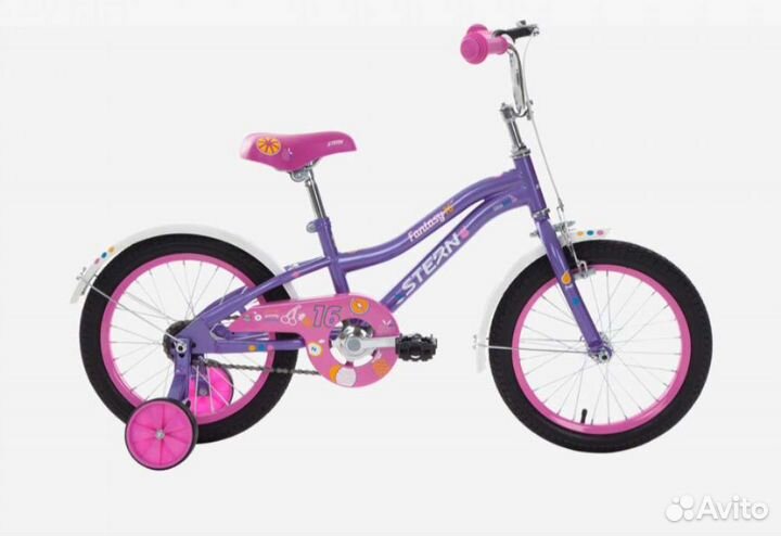 Велосипед детский 16