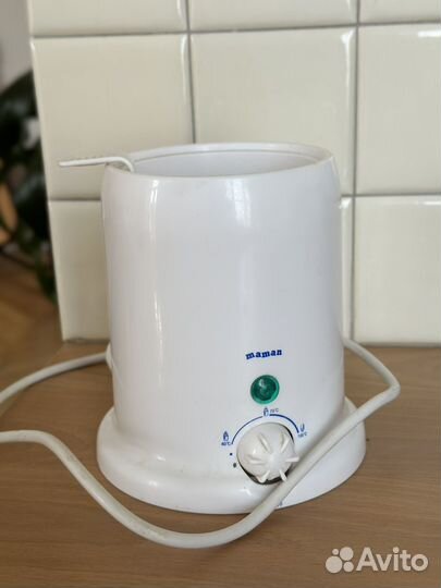 Стерилизатор подогреватель для бутылочек