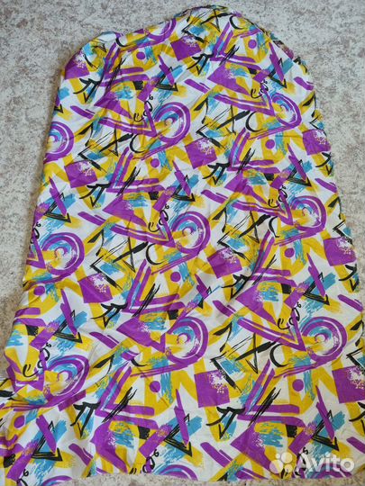 Отрез ткани СССР