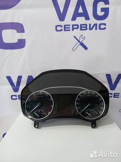 Комбинация приборов Octavia A5 1Z0920843Q KDO