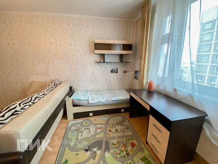 2-к. квартира, 84,9 м², 22/25 эт.
