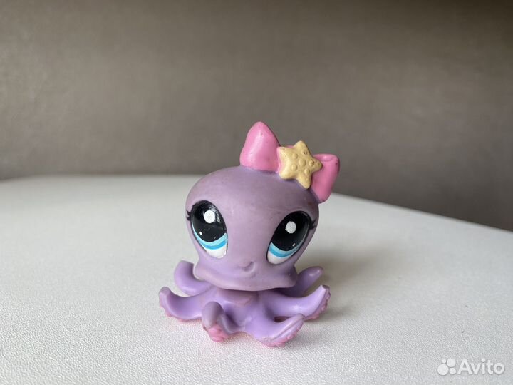 Littlest pet shop lps лпс