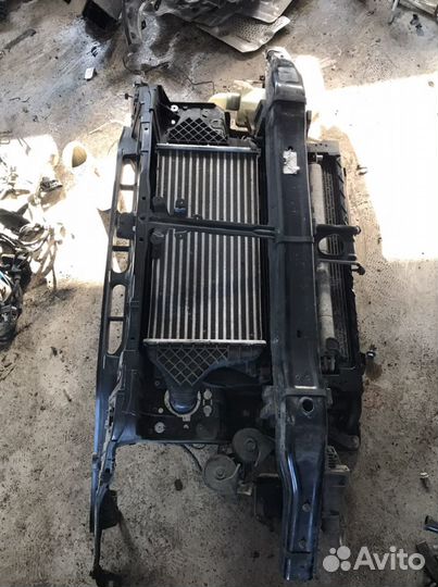 Панель передняя Mercedes GLS 350 d