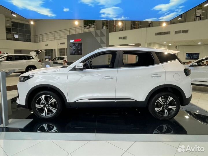 Chery Tiggo 4 1.5 AMT, 2024