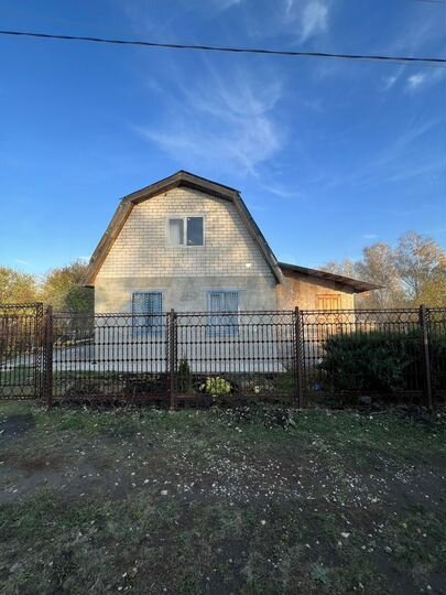 Дача 30 м² на участке 8 сот.