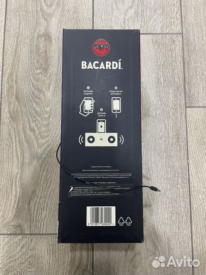 Портативная колонка