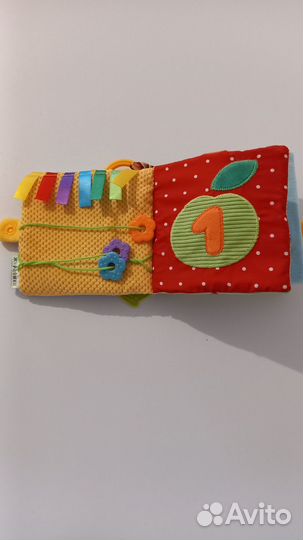 Развивающие игрушки