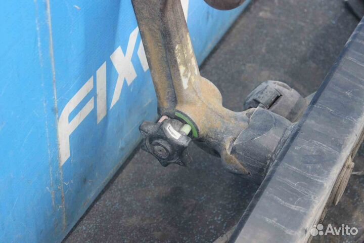 Фаркоп Volkswagen Touareg (Фольксваген Туарег) GP