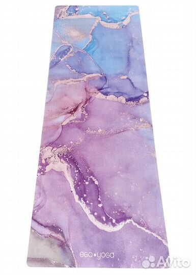 Коврик для йоги EgoYoga Sunset Clouds 183 х 66 х