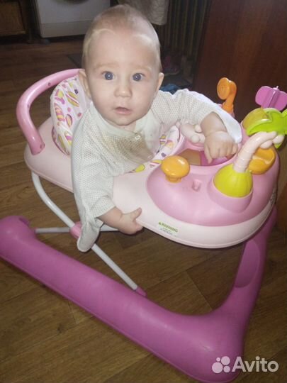 Ходунки детские бу