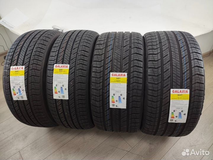 Galaxia SL677 315/35 R22 и 275/40 R22 111V