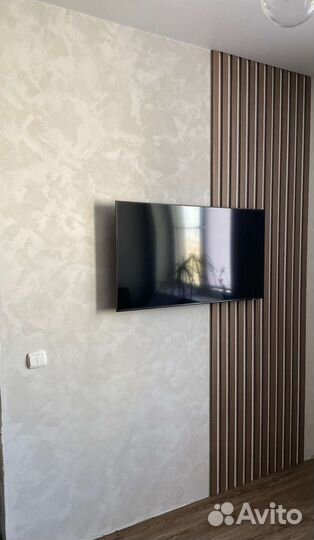 Интерьерные рейки