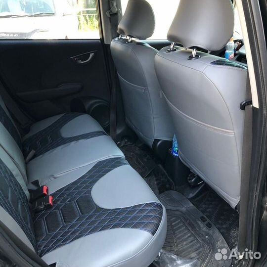 Авточехлы (новые) в рассрочку