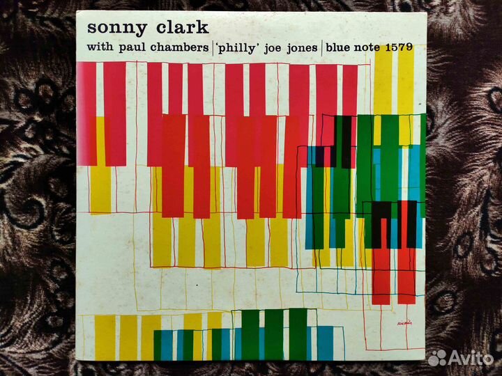 Sonny Clark Trio – Japan 1983 Mono Premium King