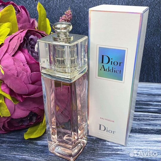 Dior «Addict Eau Fraiche», 100 ml