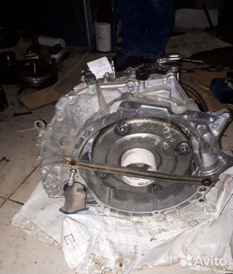 АКПП LADA granta JF414E