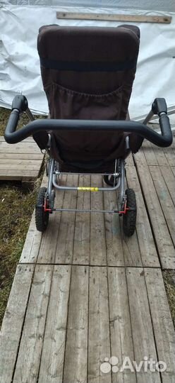 Инвалидная коляска