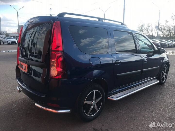 LADA Largus 1.6 МТ, 2016, 131 700 км