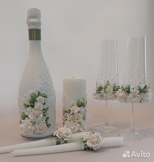 Свадебные аксессуары