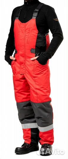 Полукомбинезон мужской зимний «Форт»