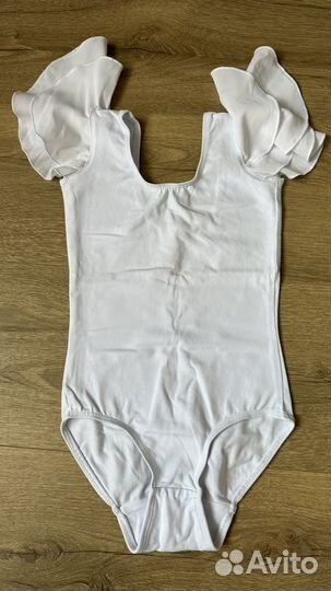 Купальник гимнастический