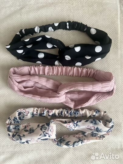 Повязка на голову