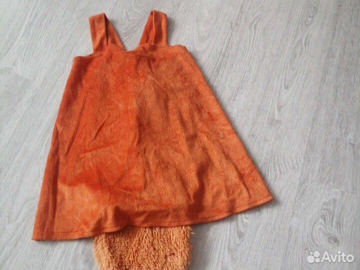 Костюм белочки