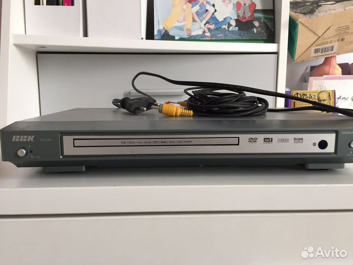 Видеоплеер фирмы BBK